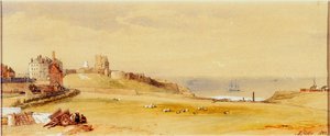 タインマス（ボディカラー） 作： Myles Birket Foster